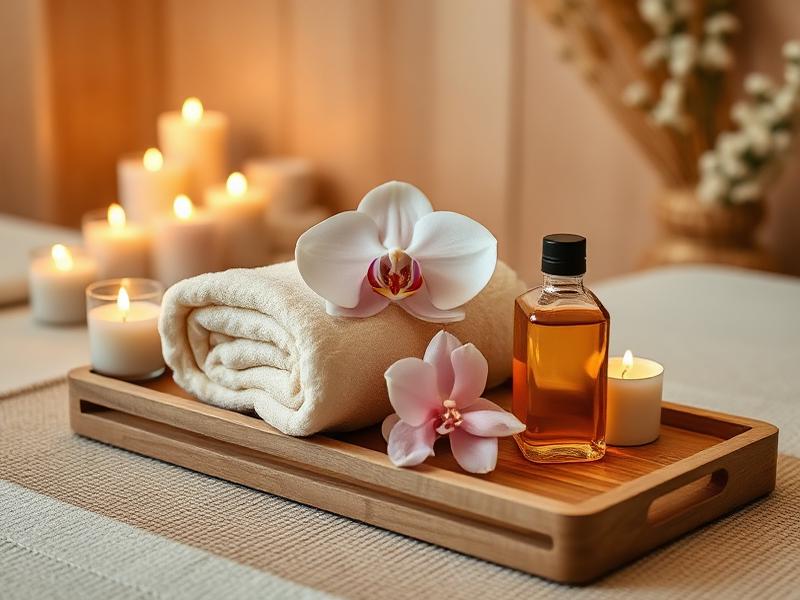 Massagem Relaxante