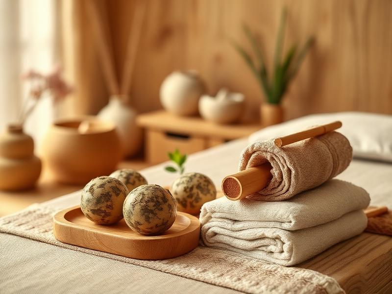 Massagem Terapêutica
